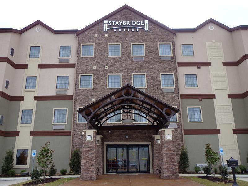 Staybridge Suites - Lake Jackson By Ihg Buitenkant foto