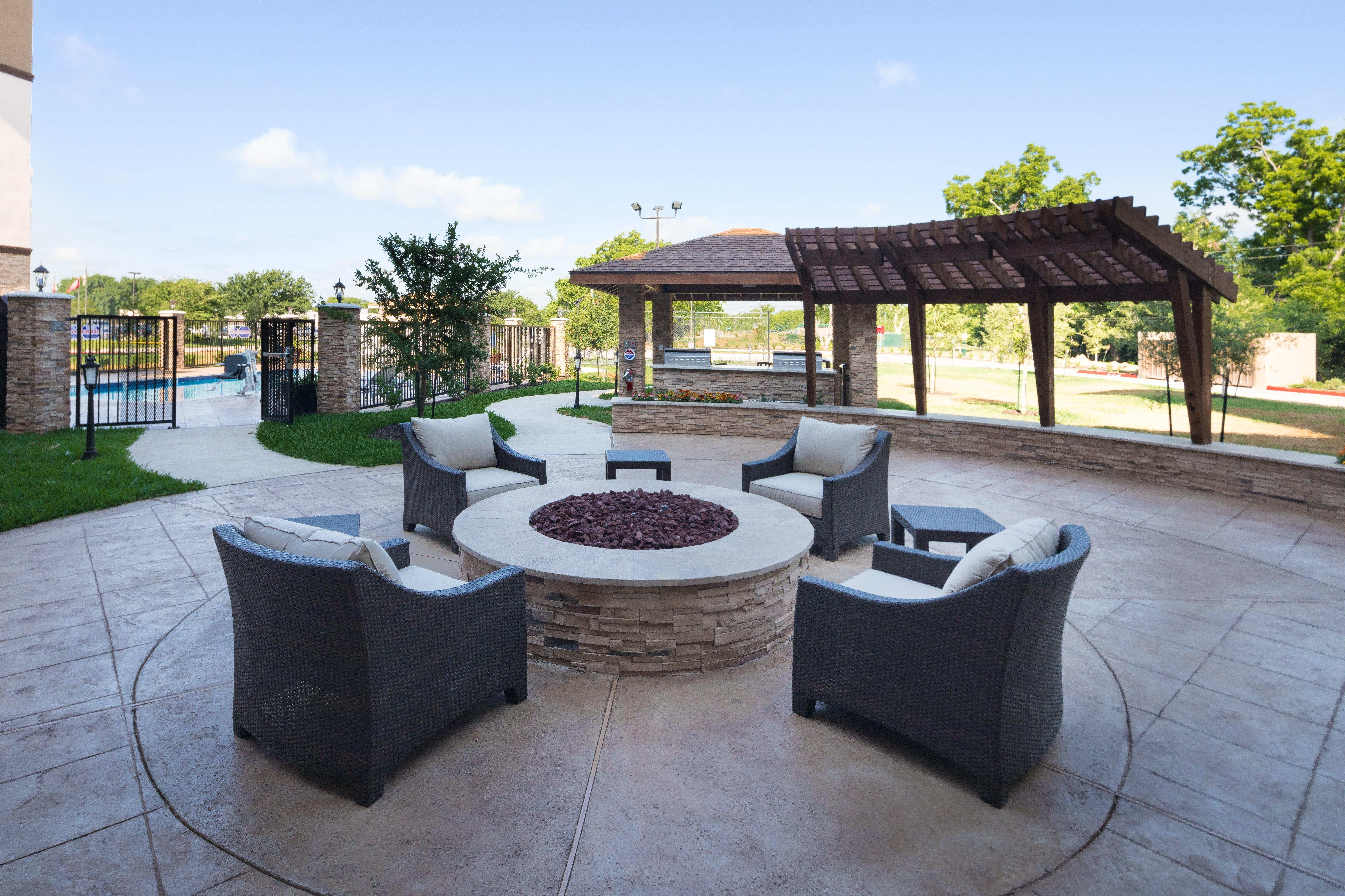 Staybridge Suites - Lake Jackson By Ihg Buitenkant foto