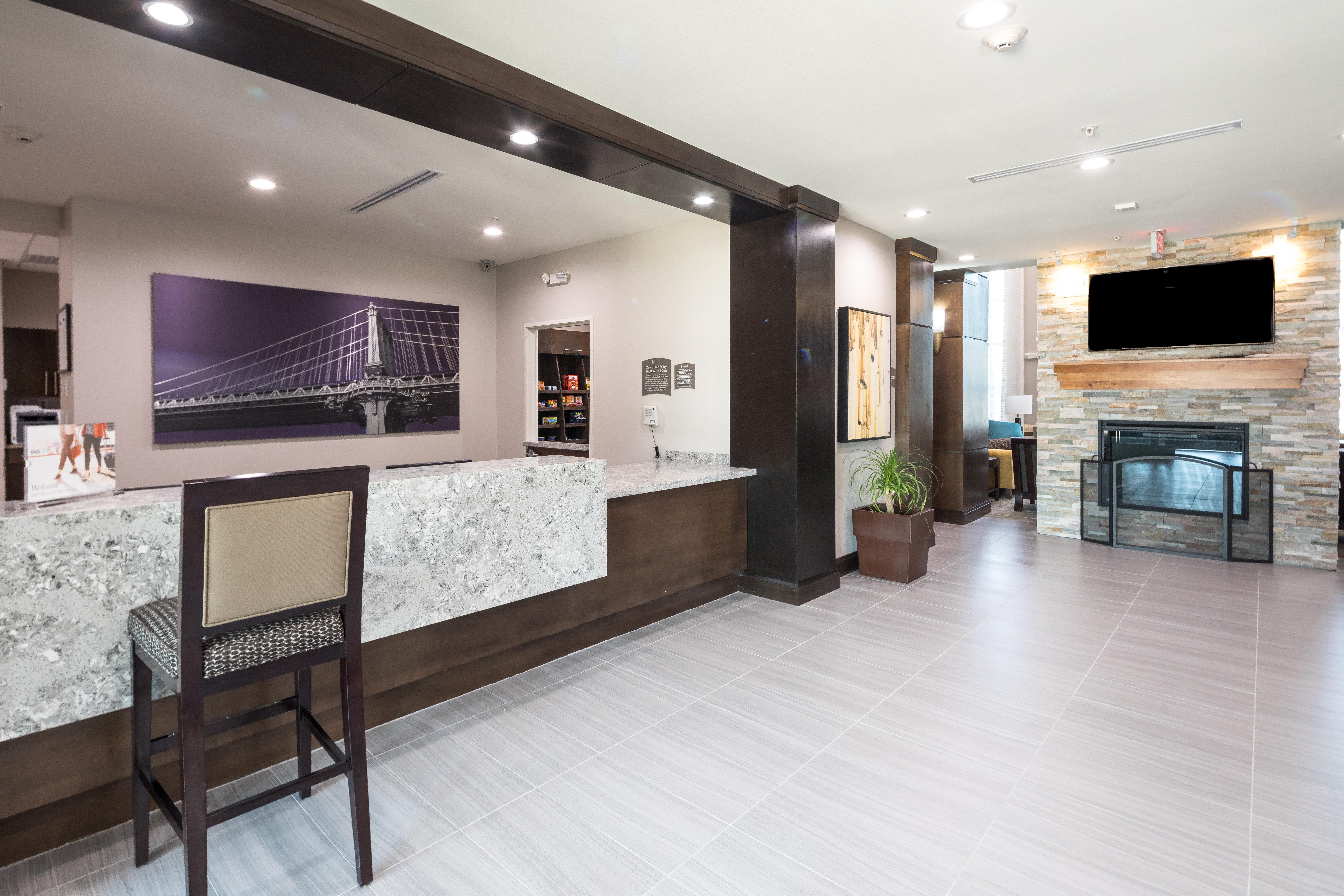 Staybridge Suites - Lake Jackson By Ihg Buitenkant foto